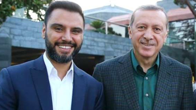 Alişan'dan Erdoğan paylaşımı