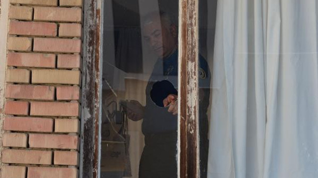 Kur'an kursuna giren hırsızlar pes dedirtti