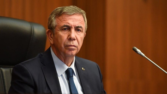 Mansur Yavaş'tan müjde ! Asfalt katılım payı ödemeleri alınmayacak