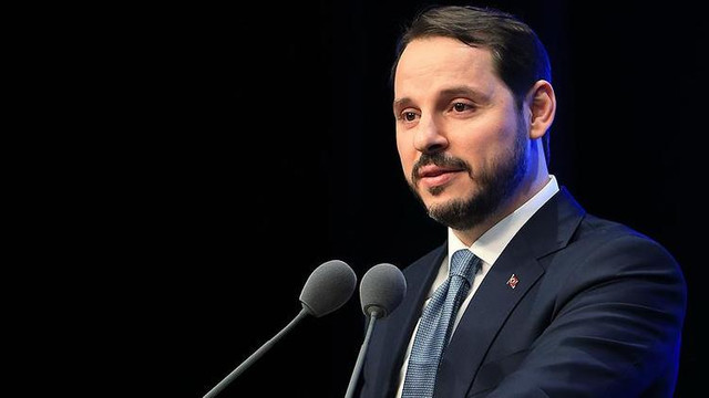 Bakan Albayrak: Pozitif trend devam ediyor