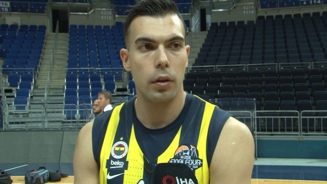 Kostas Sloukas: Sakatlıkları mazeret olarak görmemeliyiz