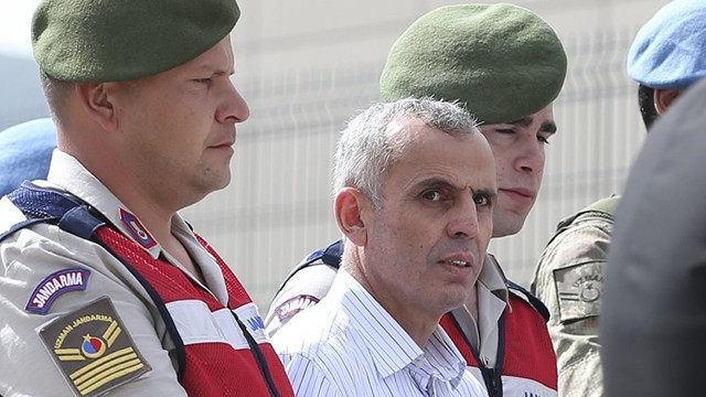 15 Temmuz'un kritik zanlısı: ''Erdoğan'a, Gül'e ve Davutoğlu'na arz ettim''