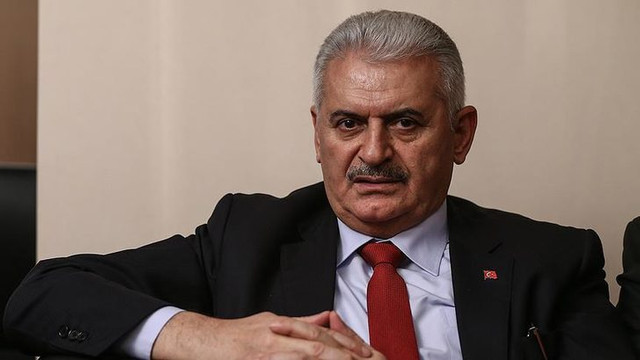 Binali Yıldırım'dan gençlere: Konum atın