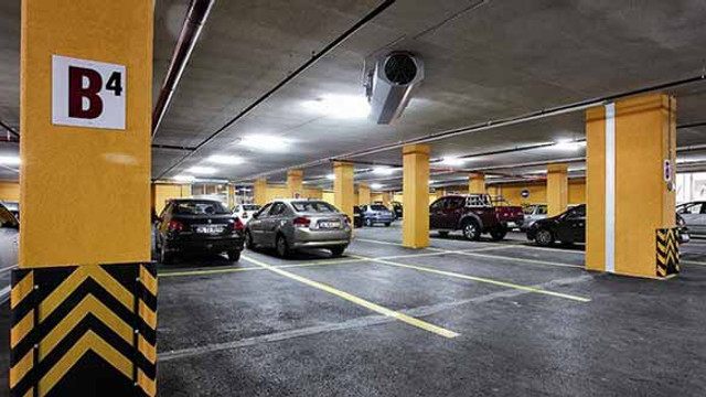 LPG’li araçlara kapalı otopark müjdesinde geri sayım