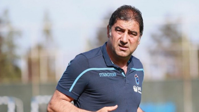 Ünal Karaman, Trabzonspor tarihine geçmeye hazırlanıyor