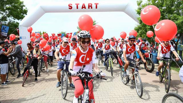 19 Mayıs Gençlik ve Spor Bayramı'nın adresi Kadıköy olacak