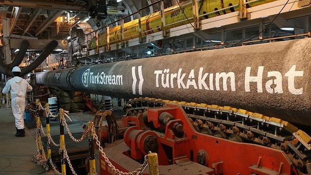 TürkAkım projesi için tarih verildi