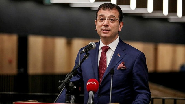 İmamoğlu'ndan Binali Yıldırım'a: Seviyesi düşük bir dil kullanıyor