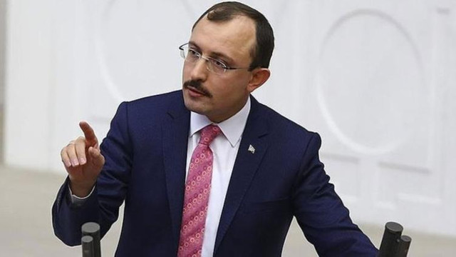 AK Partili Muş: ''CHP, şaibe bulaşmış seçimi zorla alamayacaktır''