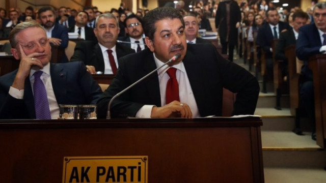 AK Partili Göksu'dan şaşırtan çıkış: ''Suyu biz getirdik''