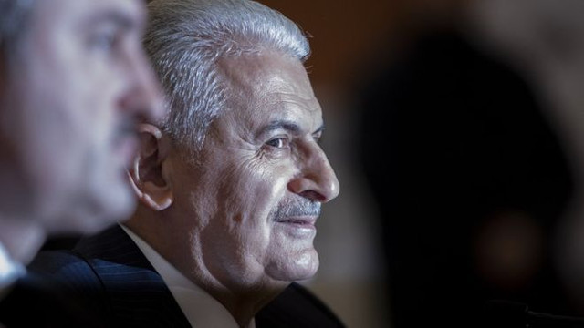 Binali Yıldırım doğduğu şehri İstanbul yaptı