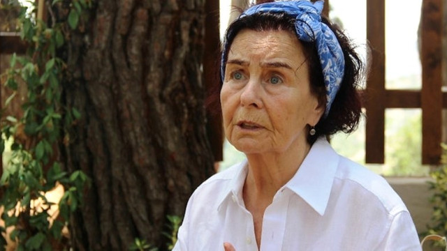 Fatma Girik oyunun rengini açıkladı