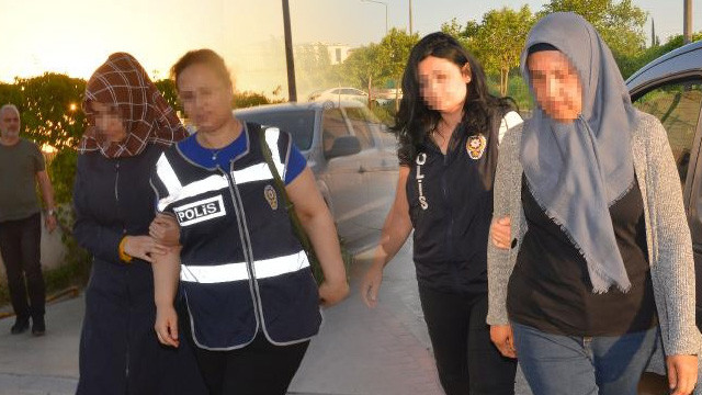 Adana'da FETÖ'ye şafak baskını: 11 gözaltı