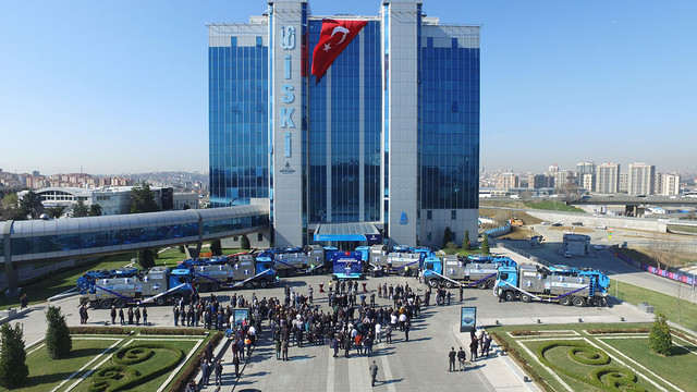 İSKİ'nin borcu dudak uçuklattı
