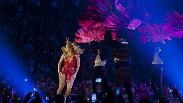 Jennifer Lopez Türkiye'ye geliyor