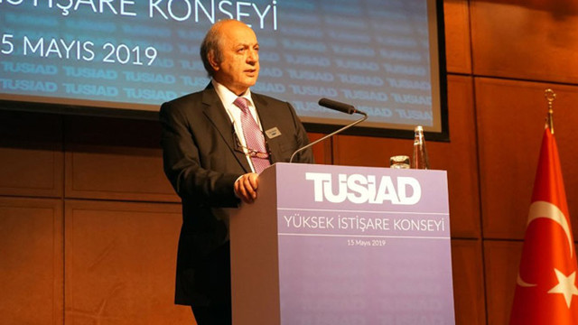 TÜSİAD'tan Erdoğan ve Bahçeli'ye sert yanıt