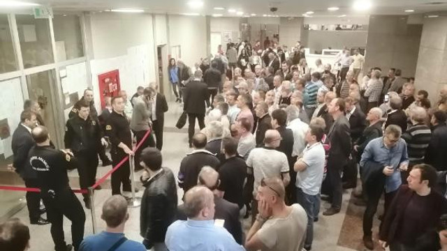 Uzel fabrikası 223 milyon 700 bin TL'ye satıldı
