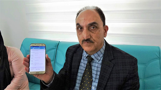 Dolandırıcılığın bu kadarı ! Dernek başkanına dergi satmak istediler