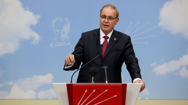 CHP'li Öztrak: ''Türkiye'nin rakipleri Haiti, Yemen, Irak ve Suriye...''