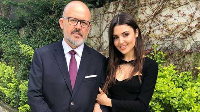 Hande Erçel: ''Seni özledim baba''