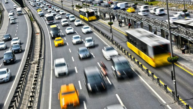 Türkiye'deki otomobillerin yüzde 37.87.'si LPG'li