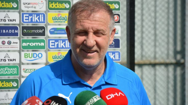 Mesut Bakkal: Sözün bittiği yerdeyiz
