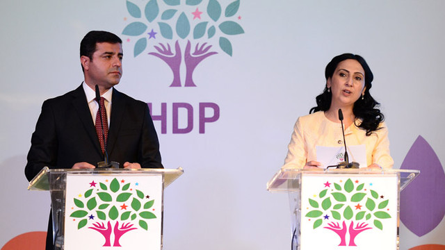 Demirtaş ve Yüksekdağ hakkında beraat kararı