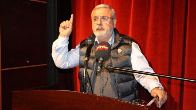 AK Partili Metiner: ''Herkesi kucaklamak da neyin nesi?''