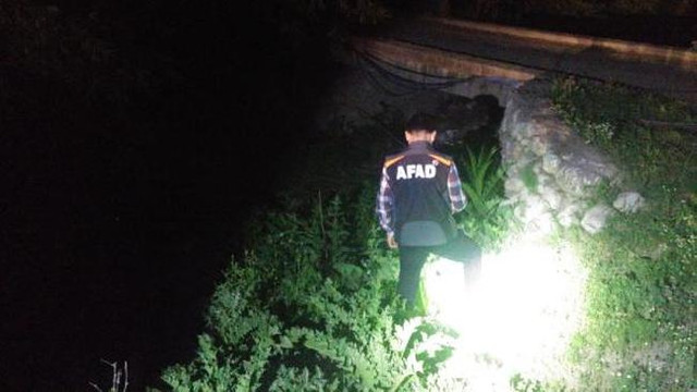 Tokat'ta kaybolan çocuktan iyi haber