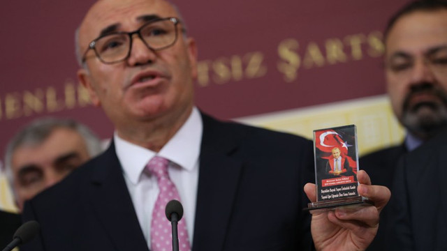 CHP'li Tanal, TBMM’deki saldırı girişiminin detaylarını anlattı
