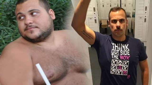 Ümit Erdim zayıflığını eleştirenlerle böyle dalga geçti
