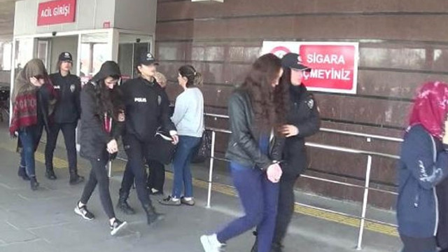 ''Kefilsiz kredi'' yalanıyla 2 milyon liralık vurgun yapmışlar