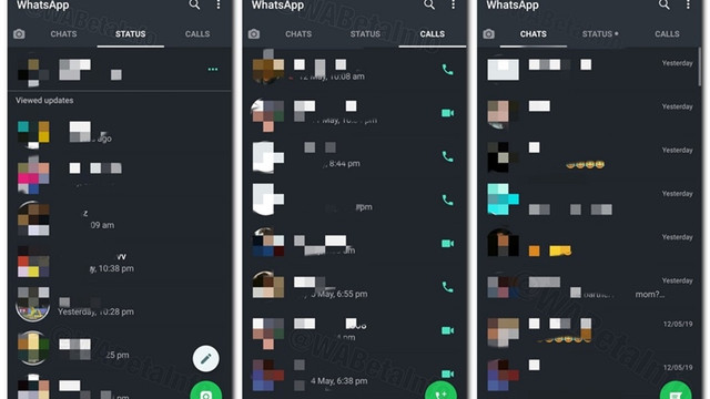 WhatsApp kararından vazgeçti ! Karanlık dönem başlıyor