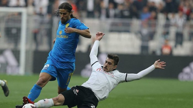MKE Ankaragücü'nde Tiago Pinto, sözleşmesini tek taraflı feshetti
