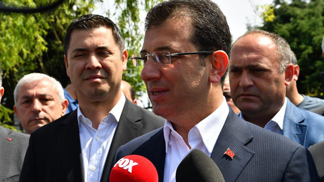 FETÖ sanığına ''İmamoğlu aleyhine ifade ver'' diyen bakanlar kim ?
