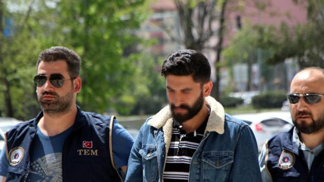 İnşaat işçisine PKK gözaltısı