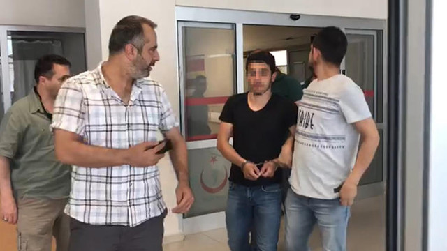 5,5 saat arayla dehşet saçtı: 1 ölü, 1 yaralı