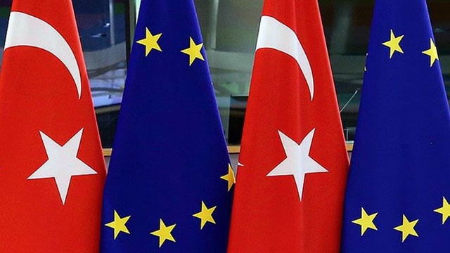 Türkiye ilk çeyrekte AB ile ticaret fazlası verdi