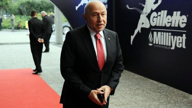TFF başkanlığına adaylığını açıkladı!