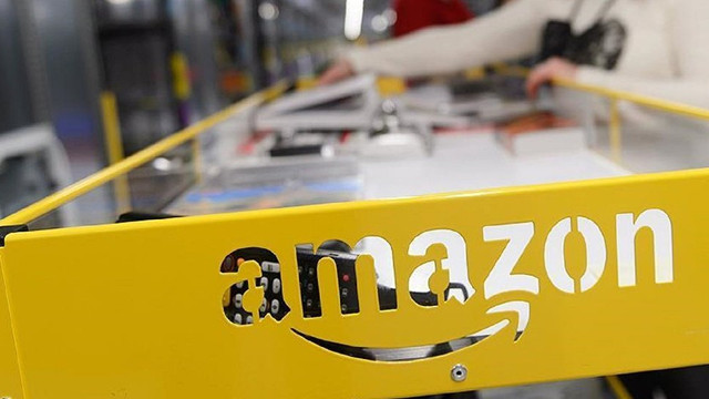 Amazon'dan havalimanı hamlesi !
