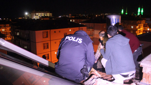 Evden uzaklaştırma cezası aldı, intihara kalkıştı
