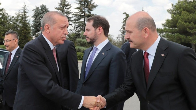 Soylu 'Albayrak ile aranız kötü mü?' sorusuna bu yanıtı verdi