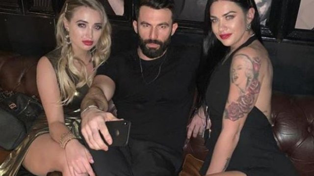 Turabi, ABD'de yayınlayan yarışmada finale kaldı