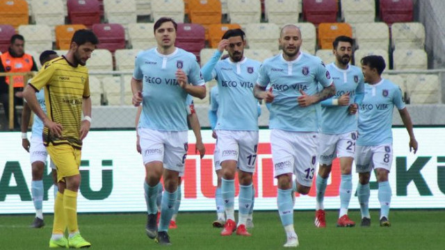 Başakşehir dış saha performansına güveniyor
