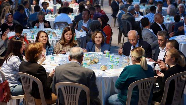 Yenimahalle’de Ramazan bir başka güzel