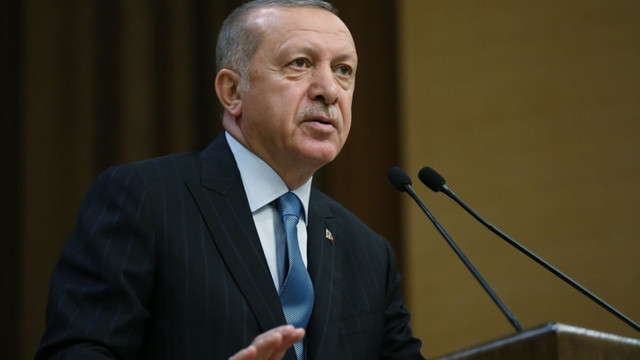 TOBB'dan Erdoğan'a ''yerli otomobil'' sunumu