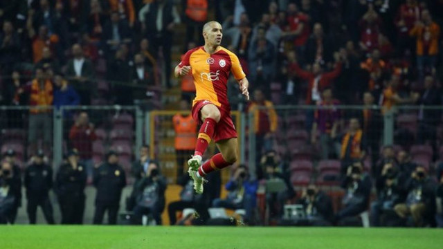 Sofiane Feghouli: Medipol Başakşehir maçı için sabırsızlanıyorum