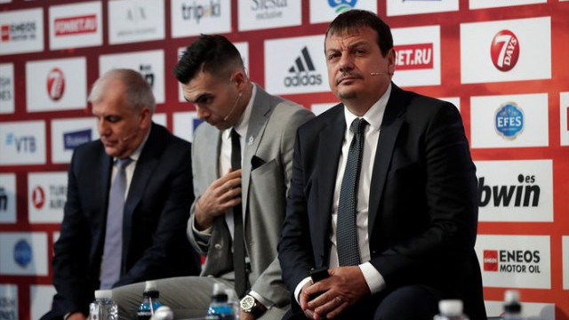 Ergin Ataman: O kupa Türkiye'ye gelecek