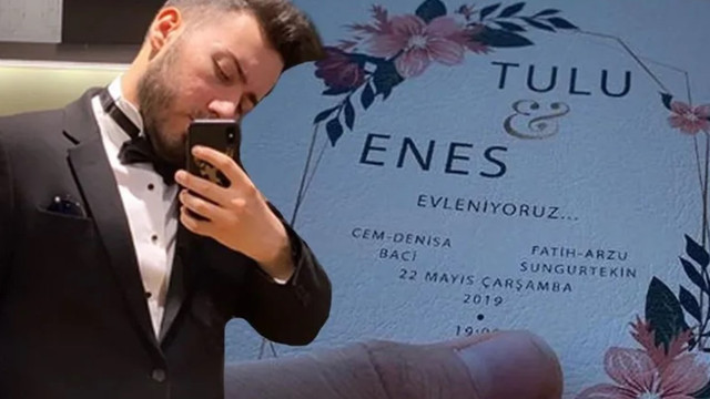 Enes Batur evleniyor mu ?