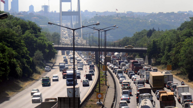 Köprü cezalarına af teklifi Meclis'e sunuldu